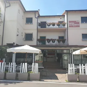 ** Hotel La Favorita Italy