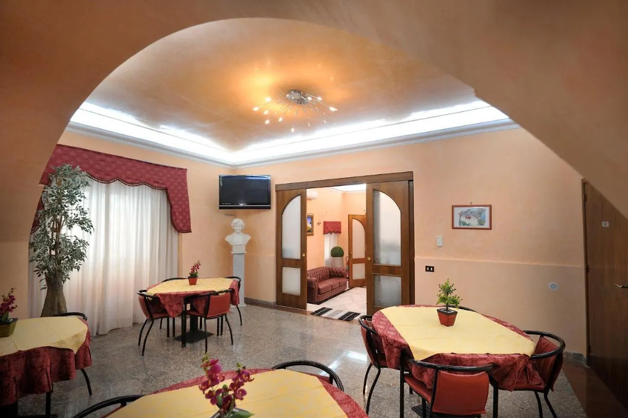 Hotel Piccolo Termini Imerese 3*,